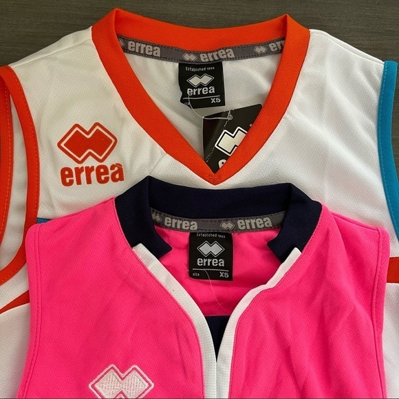 Errea girls activewear soccer sleeveless top bundle 10/11 years - Picture 7 of 10